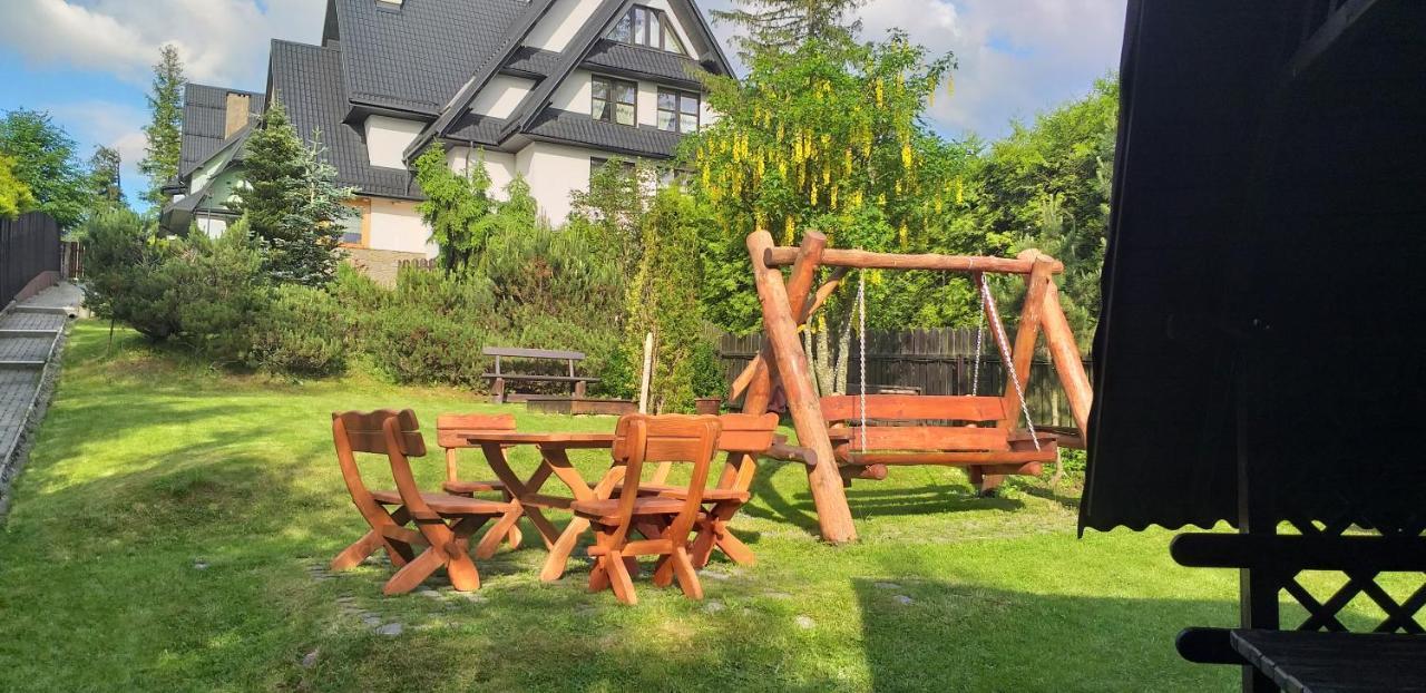 Apartamenty Malinka Zakopane Exterior foto