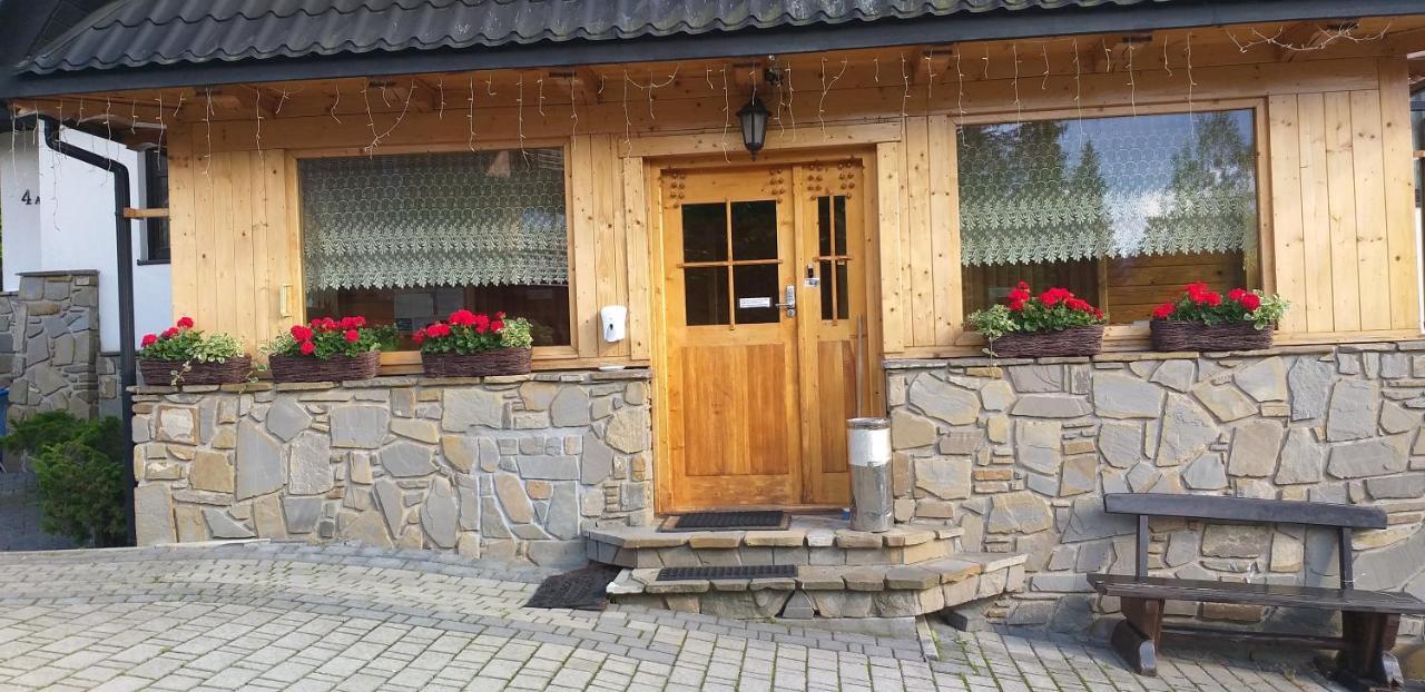 Apartamenty Malinka Zakopane Exterior foto