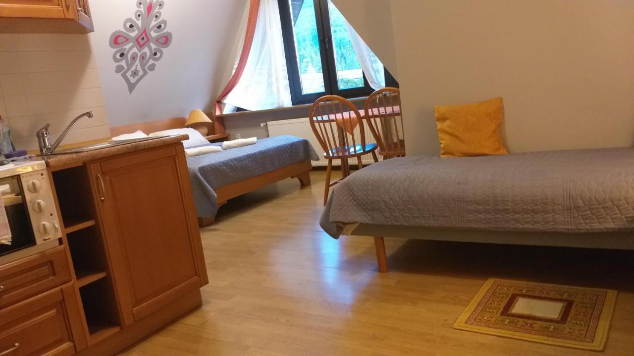 Apartamenty Malinka Zakopane Exterior foto