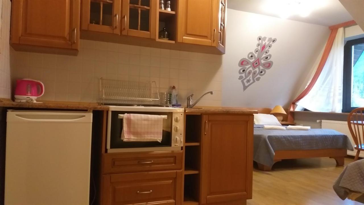 Apartamenty Malinka Zakopane Exterior foto