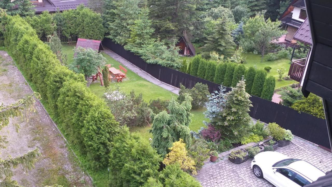 Apartamenty Malinka Zakopane Exterior foto