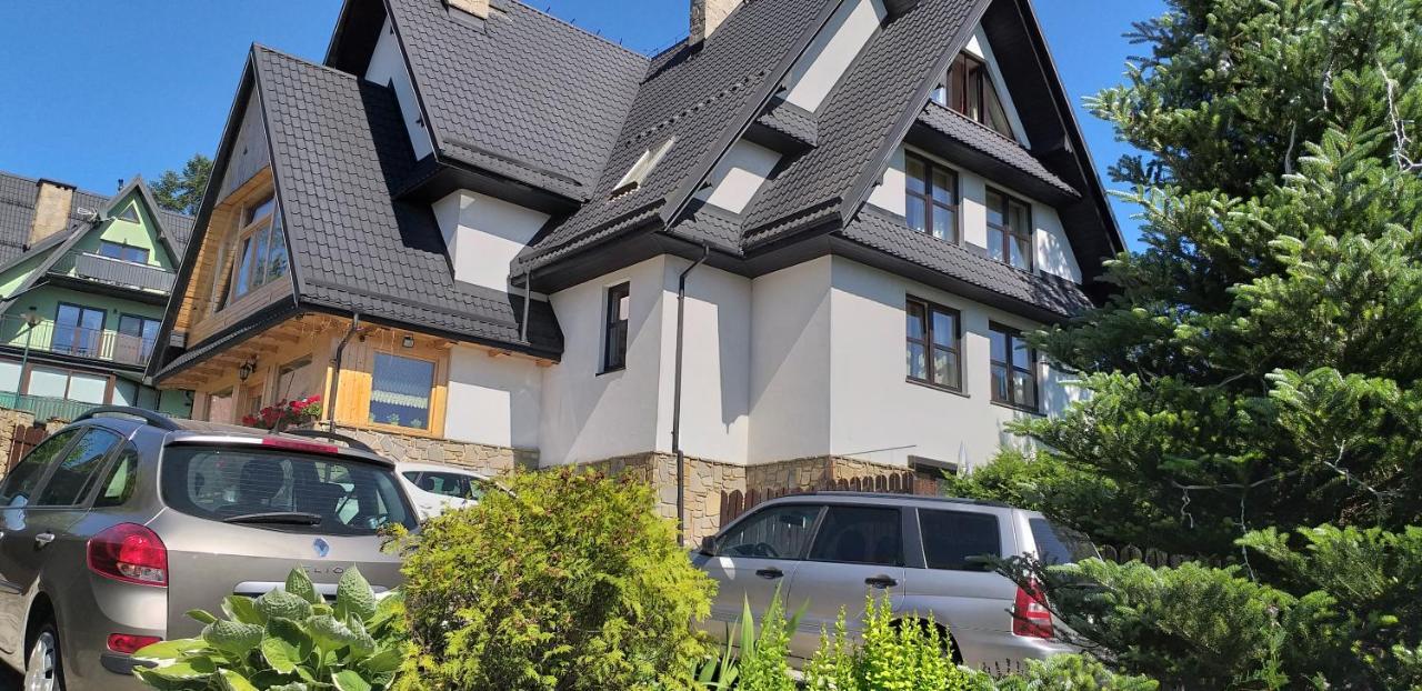 Apartamenty Malinka Zakopane Exterior foto