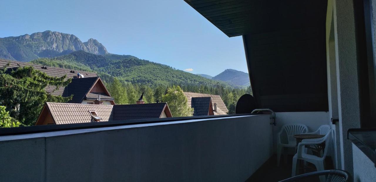 Apartamenty Malinka Zakopane Exterior foto