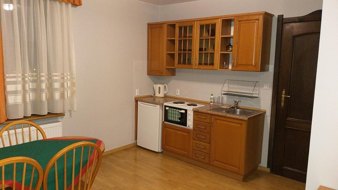 Apartamenty Malinka Zakopane Exterior foto