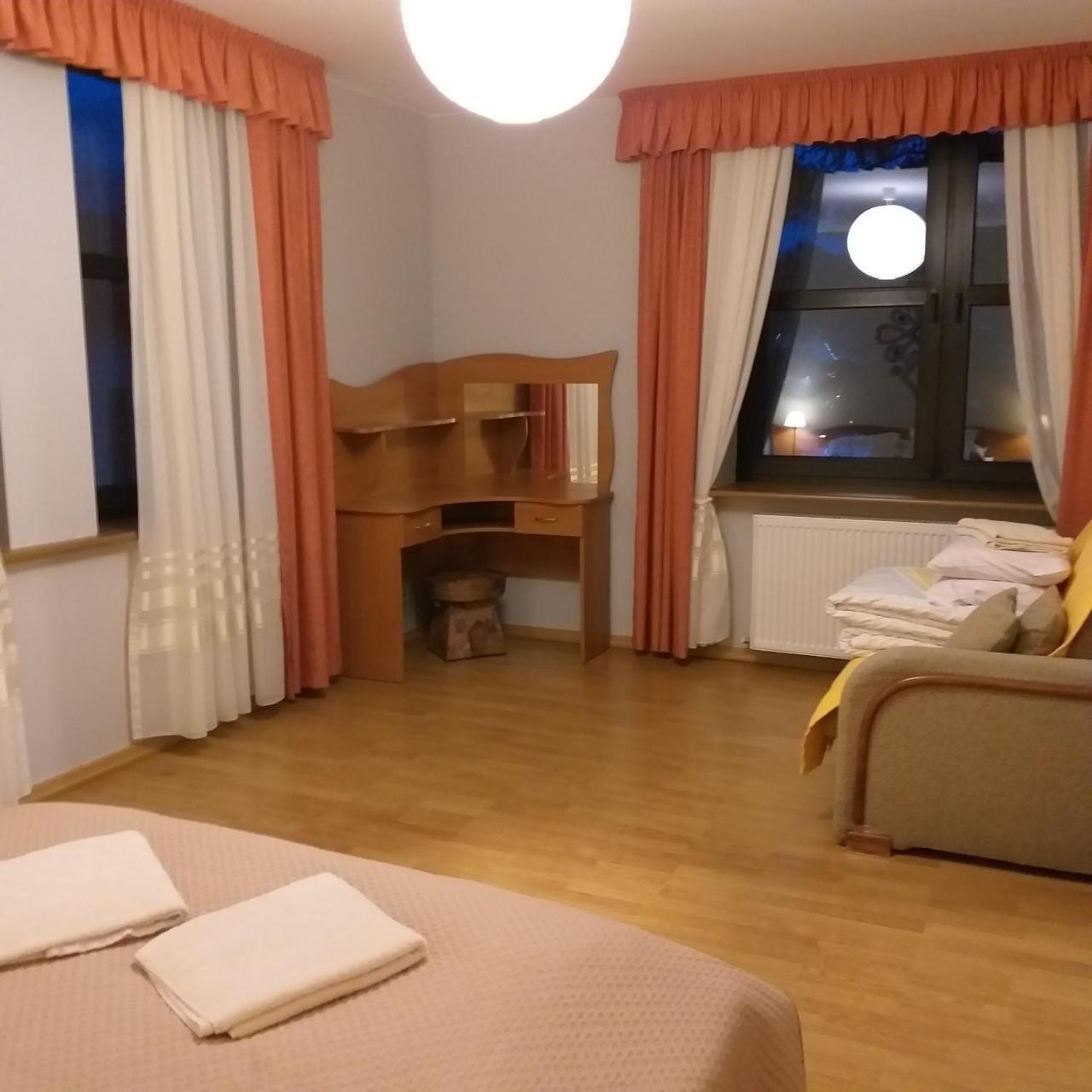 Apartamenty Malinka Zakopane Exterior foto