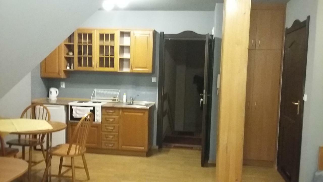 Apartamenty Malinka Zakopane Exterior foto